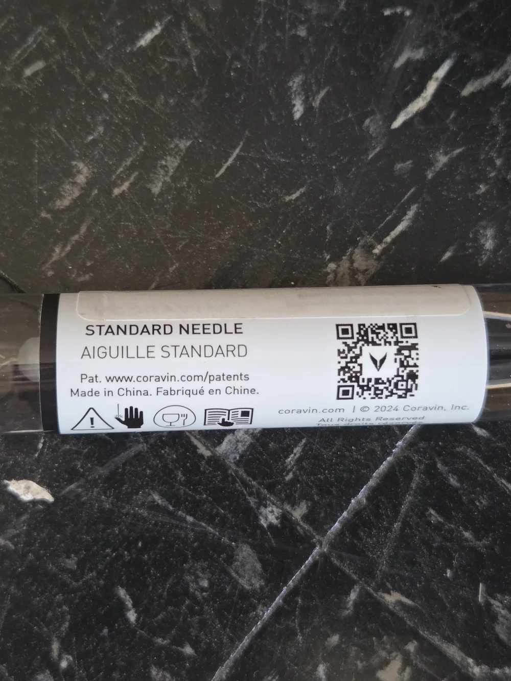 Coravin Standard Needle